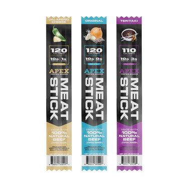 APEX MEAT STICK SAMPLE KIT